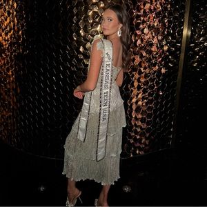 Revolve platinum set